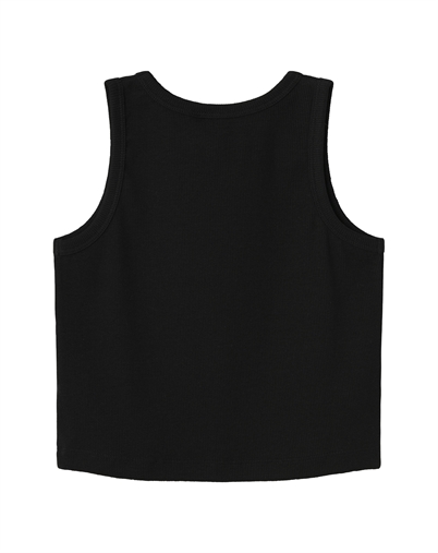 Name It - NKFNakal Top - Black